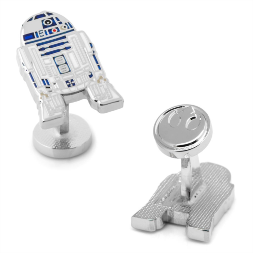 Disney R2-D2 Cufflinks Star Wars