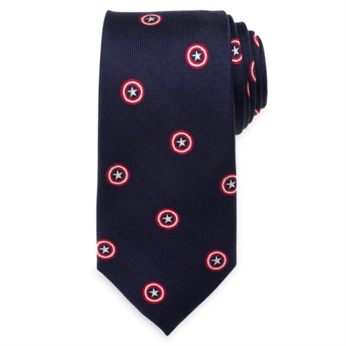 Disney Captain America Silk Tie