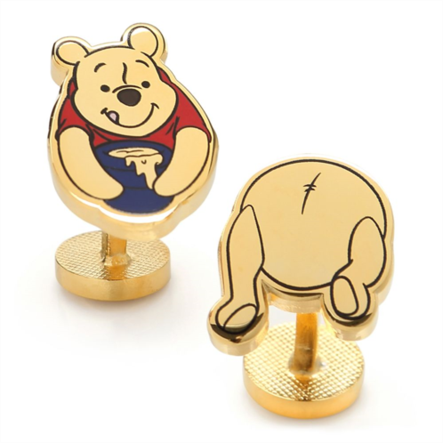 Disney Winnie the Pooh Cufflinks