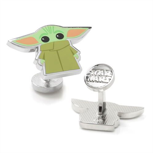 Disney The Child Cufflinks Star Wars: The Mandalorian