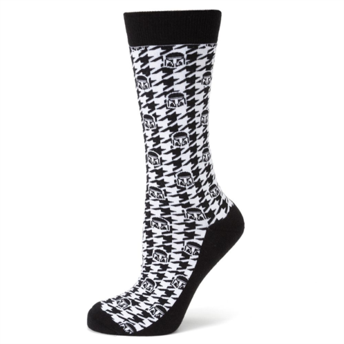 Disney The Mandalorian Houndstooth Socks for Adults Star Wars: The Mandalorian