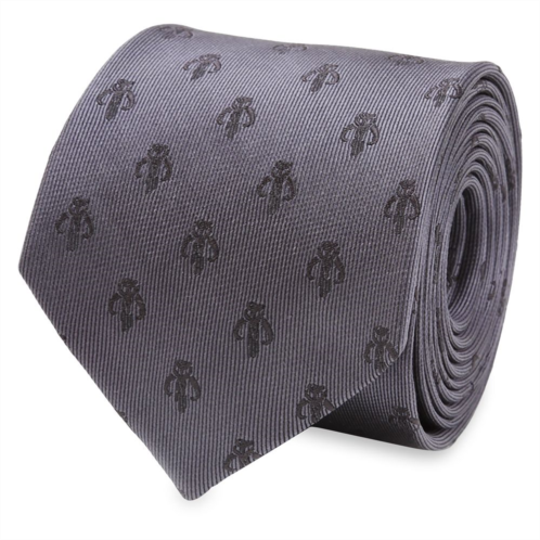 Disney The Mandalorian Silk Tie for Adults Star Wars