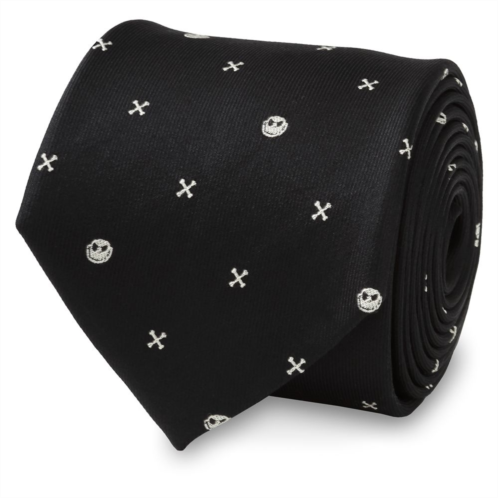 Disney Jack Skellington Silk Tie for Adults The Nightmare Before Christmas