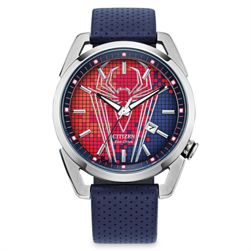 Disney Spider-Man Eco-Drive Watch for Adults by Citizen