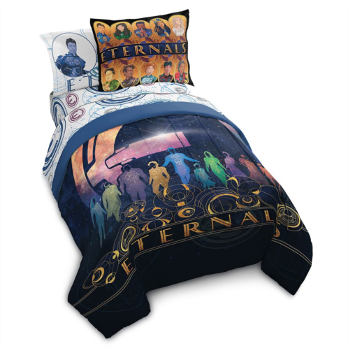 Disney Eternals Bedding Set Twin / Full