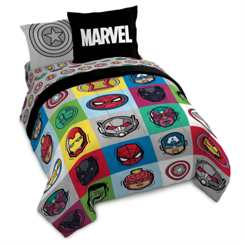 Disney Avengers Bedding Set Twin / Full / Queen