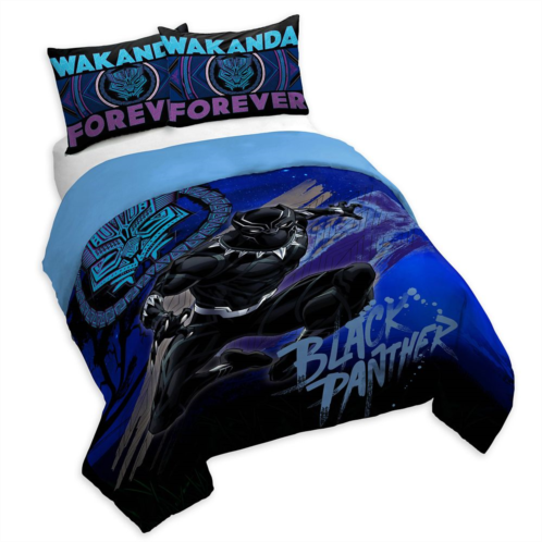 Disney Black Panther Bedding Set Twin / Full