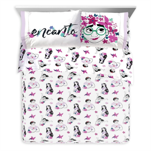 Disney Encanto Sheet Set Twin / Full / Queen