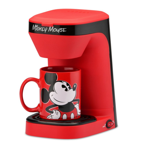 Disney Mickey Mouse 1-Cup Coffee Maker