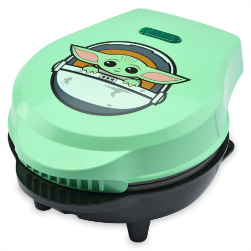 Disney Grogu Mini Waffle Maker Star Wars: The Mandalorian