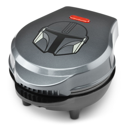 Disney The Mandalorian Mini Waffle Maker Star Wars: The Mandalorian