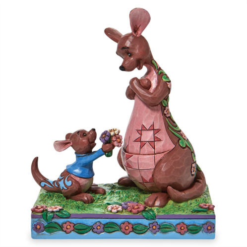 Disney Kanga and Roo The Sweetest Gift Figure by Jim Shore Winnie the Pooh