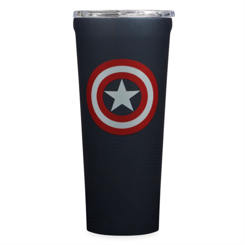 Disney Captain America Stainless Steel Tumbler by Corkcicle