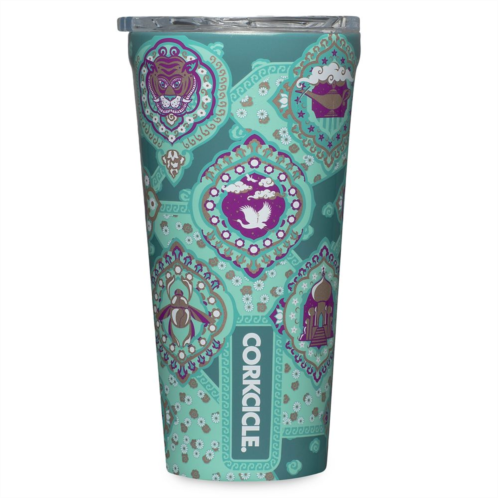 Disney Jasmine Stainless Steel Tumbler by Corkcicle Aladdin