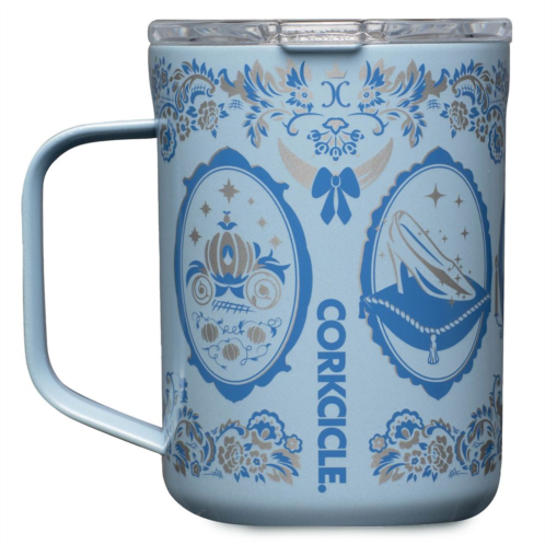 Disney Cinderella Stainless Steel Mug by Corkcicle