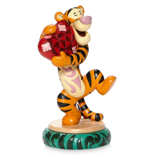 Disney Tigger Heartfelt Hug Figure by Jim Shore