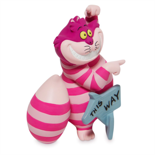 Disney Cheshire Cat This Way Mini Figure Alice in Wonderland