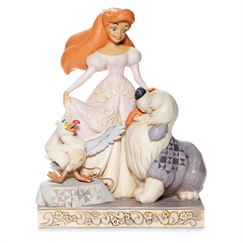 Disney Ariel and Friends Spirited Siren Figurine by Jim Shore The Little Mermaid