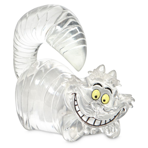 Disney Cheshire Cat Clear Mini Figure Alice in Wonderland