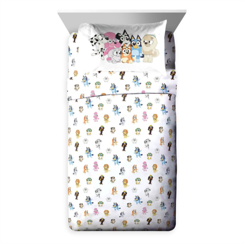 Disney Bluey Bedding Set Toddler