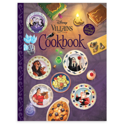 Disney Villains Cookbook