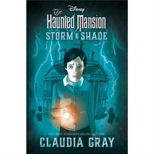 Disney The Haunted Mansion: Storm & Shade Book