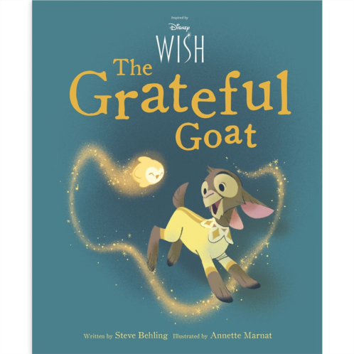 Disney The Grateful Goat Book Wish