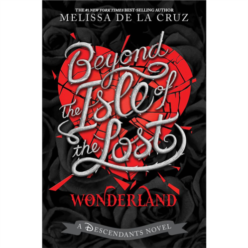 Disney Beyond the Isle of the Lost: A Descendants Novel