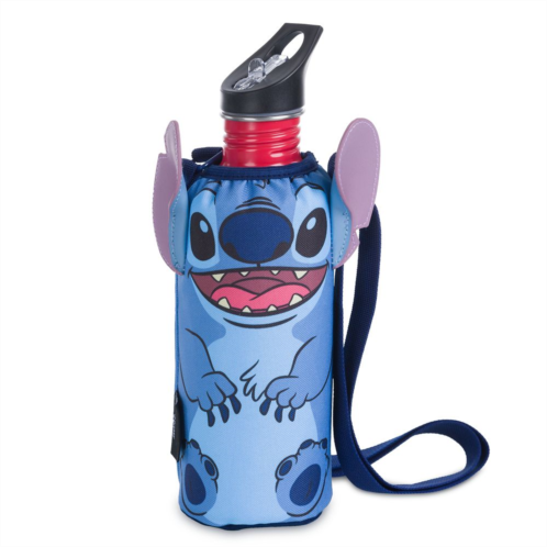 Disney Lilo & Stitch Stainless Steel Water Bottle with Cooler Set