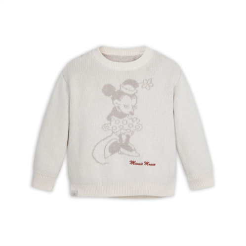 Disney Minnie Mouse Pullover for Baby by Barefoot Dreams