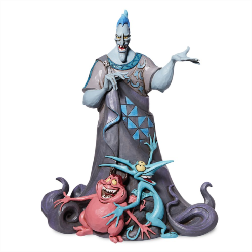 Disney Hades with Pain and Panic Figure by Jim Shore Hercules