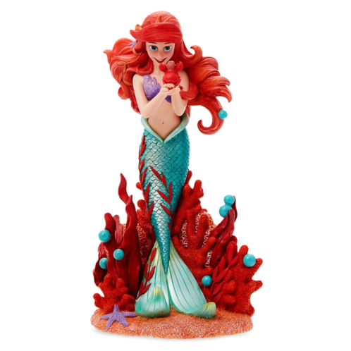 Disney Ariel Botanical Couture Figure The Little Mermaid