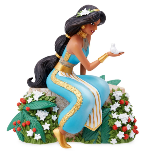 Disney Jasmine Botanical Couture Figure Aladdin