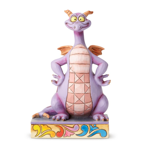 Disney Figment Figure by Jim Shore EPCOT