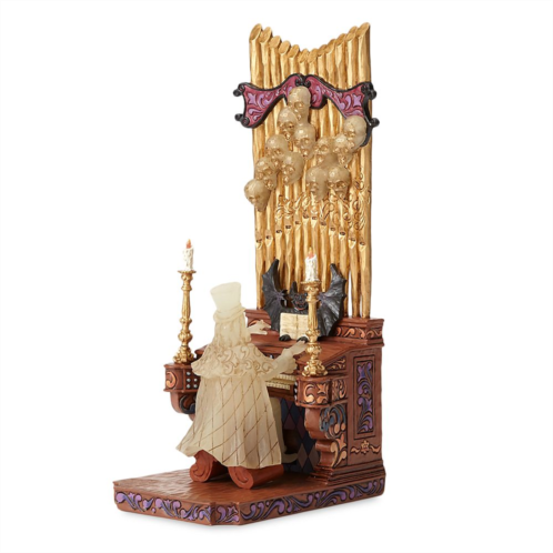 Disney The Haunted Mansion Organ Player Glow-in-the-Dark Figure by Jim Shore