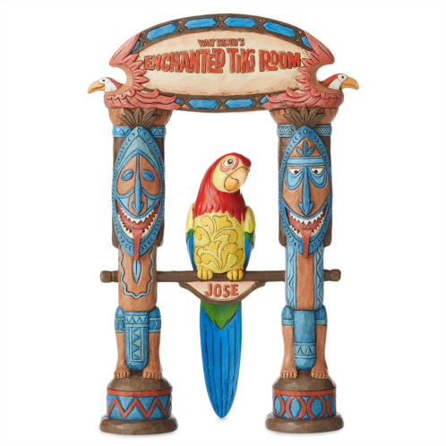 Jose Walt Disneys Enchanted Tiki Room Figure by Jim Shore