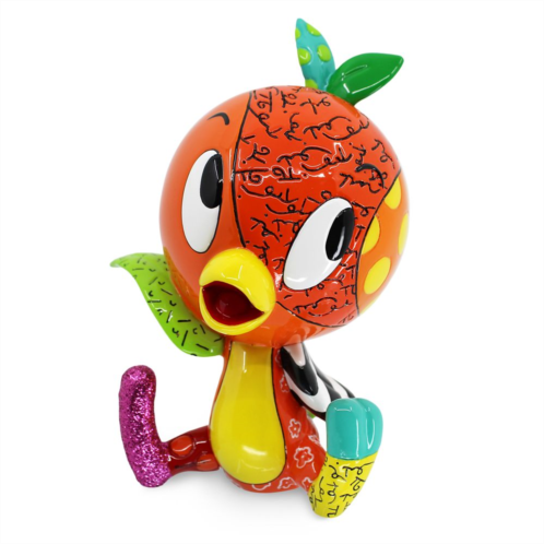 Disney Orange Bird Figure by Britto