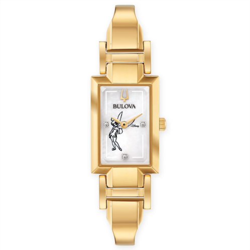 Disney Tinker Bell Watch for Adults by Bulova Peter Pan