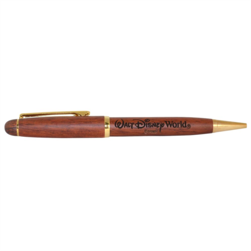 Walt Disney World Rosewood Pen by Arribas - Personalizable