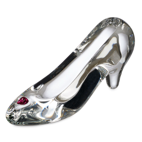 Disney Cinderella Birthstone Glass Slipper by Arribas