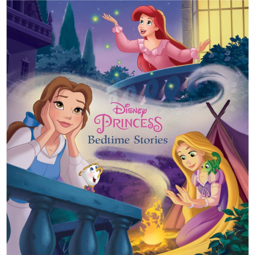 Disney Princess Bedtime Stories Book