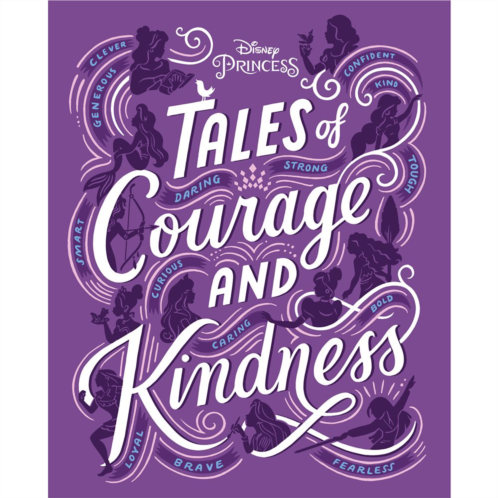 Disney Tales of Courage and Kindness Book