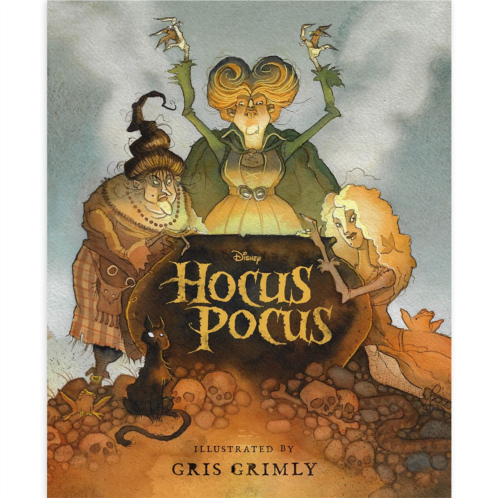 Disney Hocus Pocus: The Illustrated Novelization