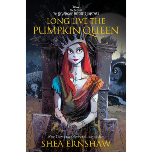 Disney Long Live the Pumpkin Queen: Tim Burtons The Nightmare Before Christmas