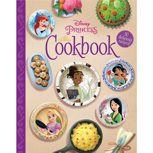 Disney Princess Cookbook