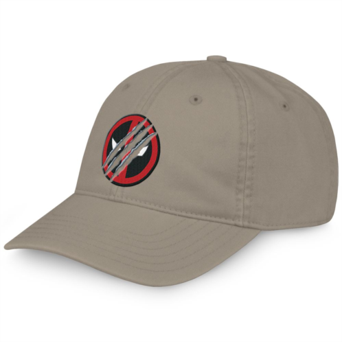 Disney Deadpool Icon Baseball Hat for Adults Deadpool & Wolverine