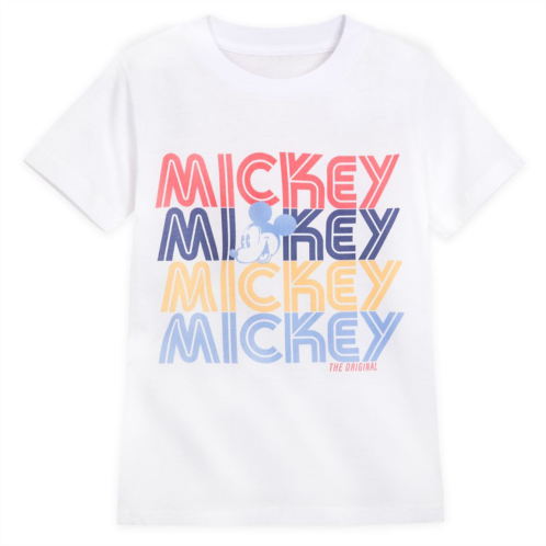 Disney Mickey Mouse Mickey T-Shirt for Kids