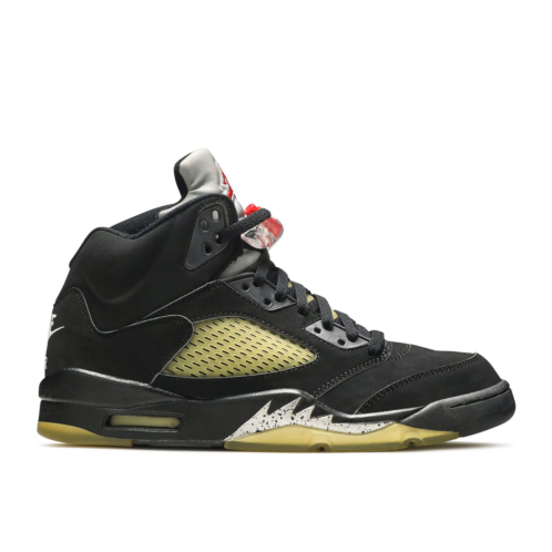 Flight Club Jordan 5 Retro Metallic 2000