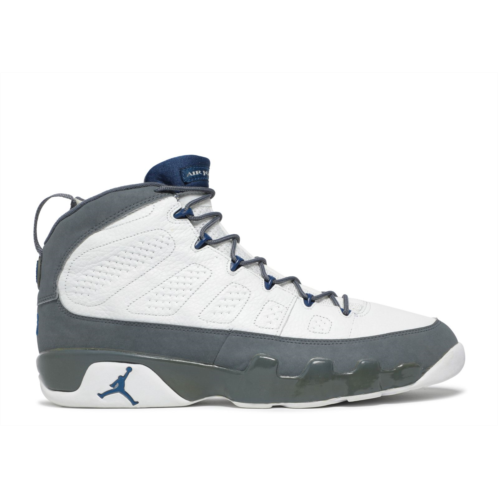 Flight Club Jordan 9 Retro French Blue 2002