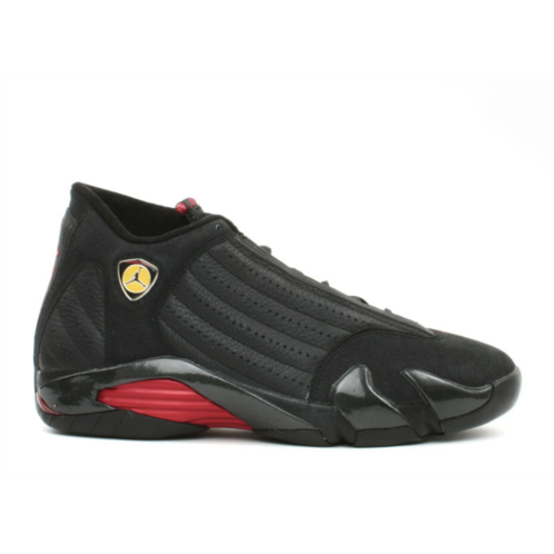 Flight Club Jordan 14 OG Last Shot 1999